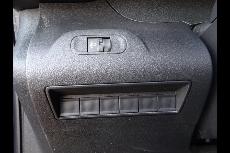 Peugeot Partner 1.5 BlueHDi 100 S&S L1 AIRCO SCHUIFDEUR CRUISE CONTROL GROOT SCHERM