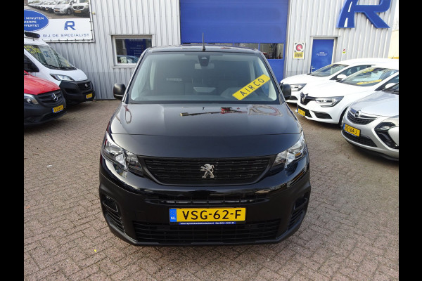 Peugeot Partner 1.5 BlueHDi 100 S&S L1 AIRCO SCHUIFDEUR CRUISE CONTROL GROOT SCHERM