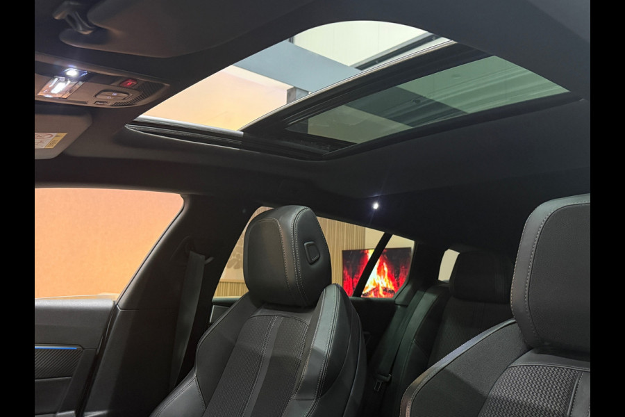 Peugeot 508 SW 1.6 HYbrid GT Pano Focal Navi 360° Cam Led Virtual Keyless PDC Stoelverw. DAB+