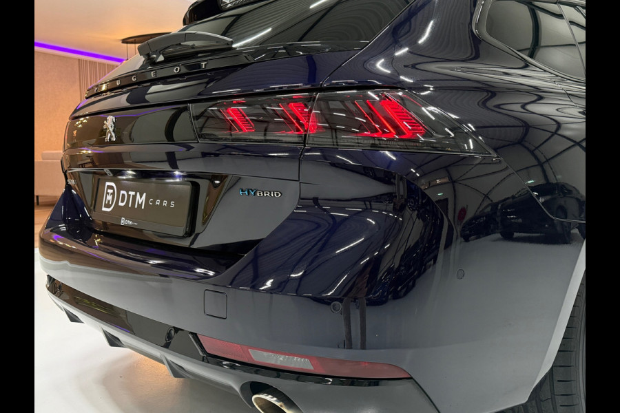 Peugeot 508 SW 1.6 HYbrid GT Pano Focal Navi 360° Cam Led Virtual Keyless PDC Stoelverw. DAB+