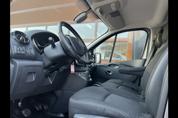 Opel Vivaro 1.6 CDTI 126pk L2 Sport 3 zits BPM Vrij! Lease €236 p/m,, Airco, Navi, Camera, PDC, Cruise controle, Onderhoudshistorie aanwezig