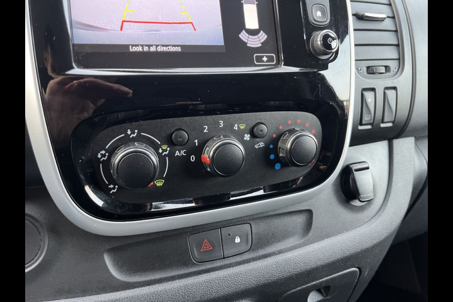 Opel Vivaro 1.6 CDTI 126pk L2 Sport 3 zits BPM Vrij! Lease €236 p/m,, Airco, Navi, Camera, PDC, Cruise controle, Onderhoudshistorie aanwezig