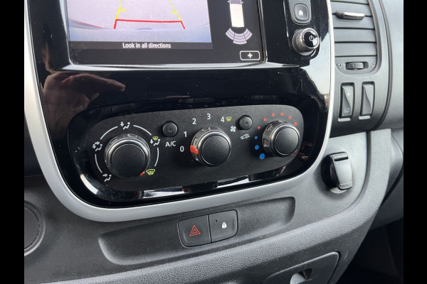 Opel Vivaro 1.6 CDTI 126pk L2 Sport 3 zits BPM Vrij! Lease €236 p/m,, Airco, Navi, Camera, PDC, Cruise controle, Onderhoudshistorie aanwezig