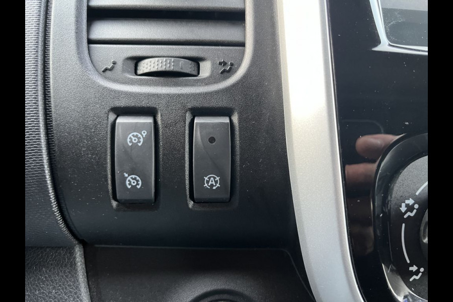 Opel Vivaro 1.6 CDTI 126pk L2 Sport 3 zits BPM Vrij! Lease €236 p/m,, Airco, Navi, Camera, PDC, Cruise controle, Onderhoudshistorie aanwezig