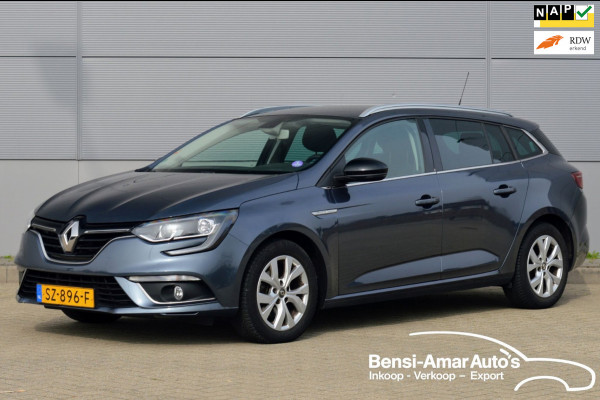 Renault Mégane Estate 1.3 TCe Limited