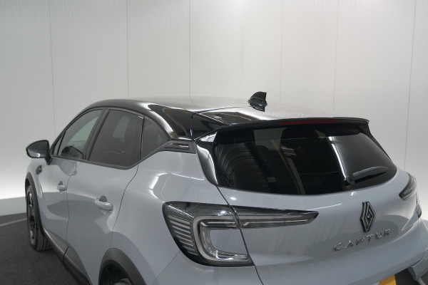 Renault Captur Mild Hybrid 160 EDC Techno | Camera | Navigatie | Apple Carplay | Pack Full Screen