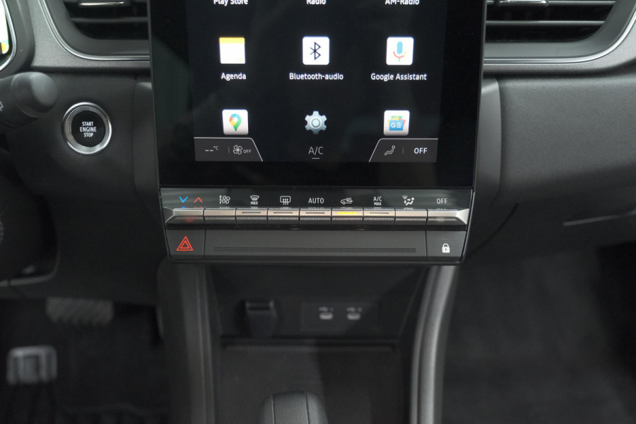 Renault Captur Mild Hybrid 160 EDC Techno | Camera | Navigatie | Apple Carplay | Pack Full Screen