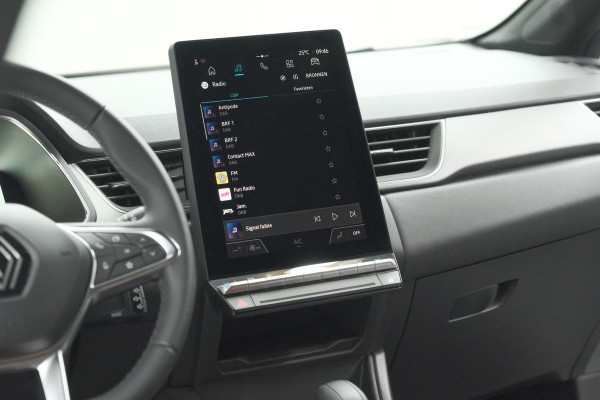 Renault Captur Mild Hybrid 160 EDC Techno | Camera | Navigatie | Apple Carplay | Pack Full Screen