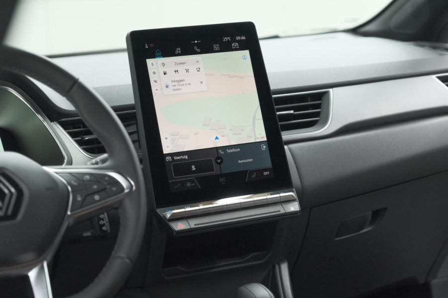 Renault Captur Mild Hybrid 160 EDC Techno | Camera | Navigatie | Apple Carplay | Pack Full Screen