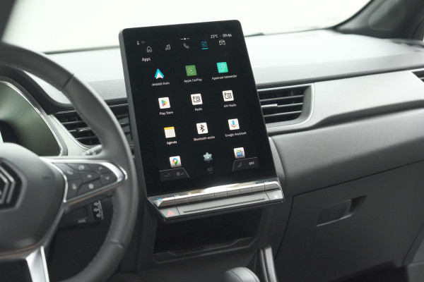 Renault Captur Mild Hybrid 160 EDC Techno | Camera | Navigatie | Apple Carplay | Pack Full Screen