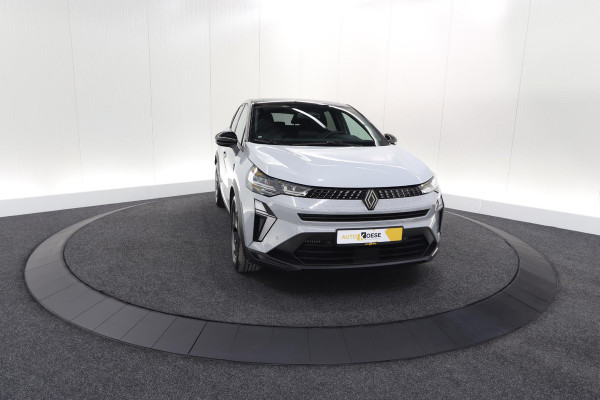 Renault Captur Mild Hybrid 160 EDC Techno | Camera | Navigatie | Apple Carplay | Pack Full Screen