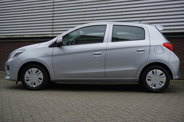 Mitsubishi Space Star 1.2 Cool+/Navigatie/AppleCarPlay/DAB/Airco/ Rijklaar incl.Garantie.