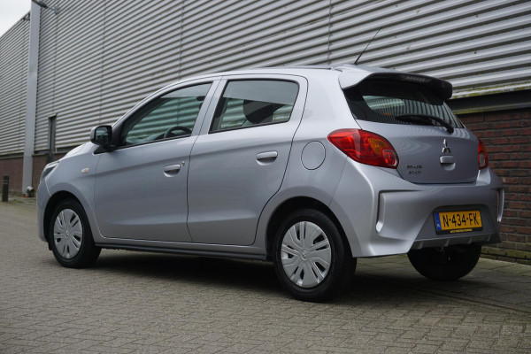 Mitsubishi Space Star 1.2 Cool+/Navigatie/AppleCarPlay/DAB/Airco/ Rijklaar incl.Garantie.