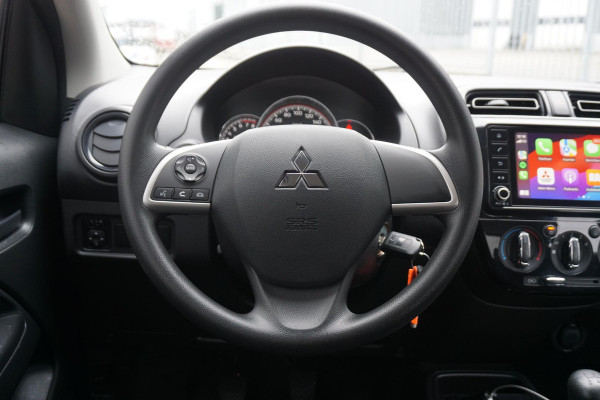 Mitsubishi Space Star 1.2 Cool+/Navigatie/AppleCarPlay/DAB/Airco/ Rijklaar incl.Garantie.