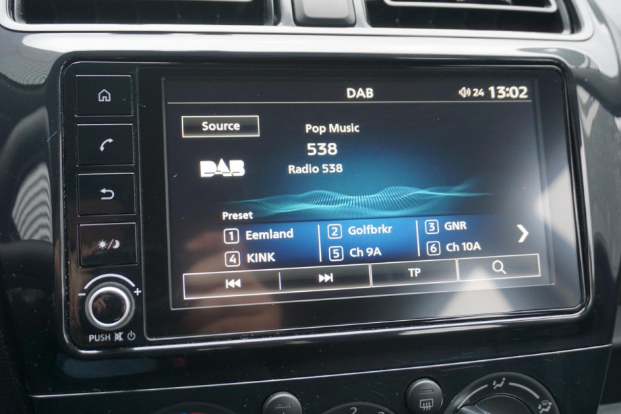 Mitsubishi Space Star 1.2 Cool+/Navigatie/AppleCarPlay/DAB/Airco/ Rijklaar incl.Garantie.