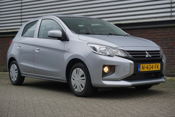 Mitsubishi Space Star 1.2 Cool+/Navigatie/AppleCarPlay/DAB/Airco/ Rijklaar incl.Garantie.