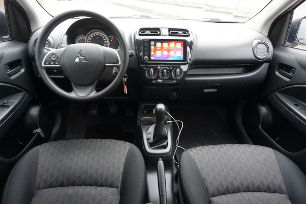 Mitsubishi Space Star 1.2 Cool+/Navigatie/AppleCarPlay/DAB/Airco/ Rijklaar incl.Garantie.