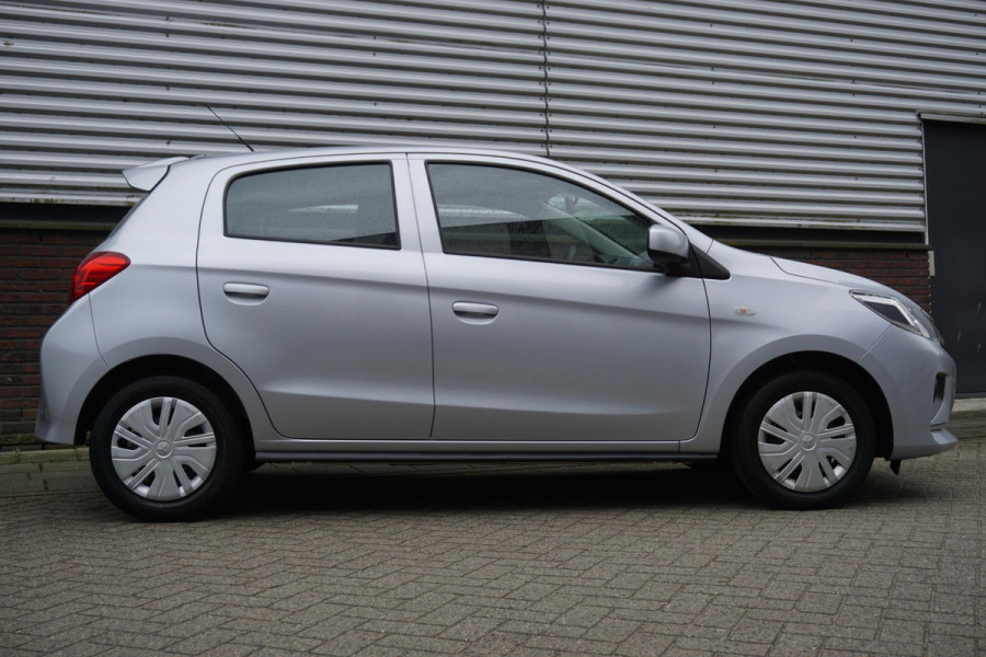 Mitsubishi Space Star 1.2 Cool+/Navigatie/AppleCarPlay/DAB/Airco/ Rijklaar incl.Garantie.