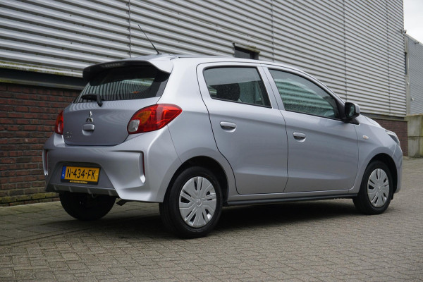 Mitsubishi Space Star 1.2 Cool+/Navigatie/AppleCarPlay/DAB/Airco/ Rijklaar incl.Garantie.