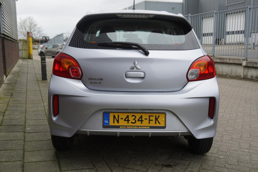 Mitsubishi Space Star 1.2 Cool+/Navigatie/AppleCarPlay/DAB/Airco/ Rijklaar incl.Garantie.