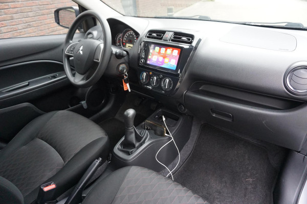 Mitsubishi Space Star 1.2 Cool+/Navigatie/AppleCarPlay/DAB/Airco/ Rijklaar incl.Garantie.