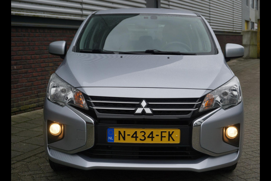 Mitsubishi Space Star 1.2 Cool+/Navigatie/AppleCarPlay/DAB/Airco/ Rijklaar incl.Garantie.