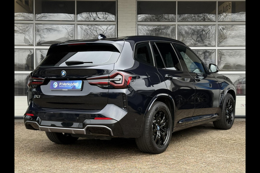 BMW iX3 LCI Executive 80 kWh | PANORAMA | M SPORT PAKKET | DRIVING ASS. PROFF. |