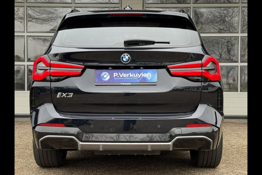 BMW iX3 LCI Executive 80 kWh | PANORAMA | M SPORT PAKKET | DRIVING ASS. PROFF. |