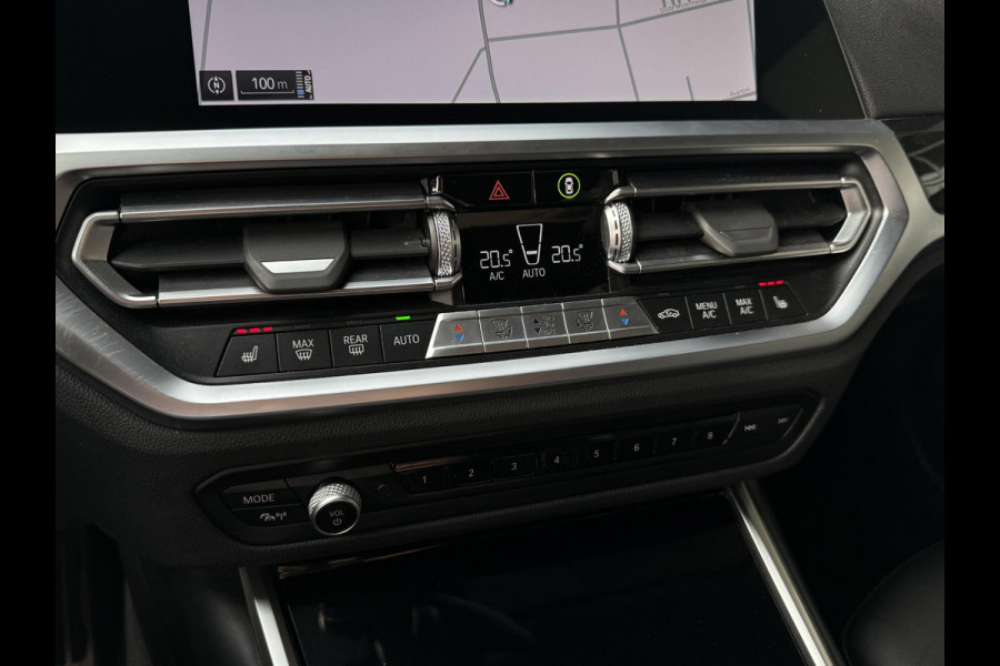 BMW 3 Serie Touring 330e xDrive M SPORT | PANORAMA | SPORTREMMEN | HEAD UP | 19 INCH | ADAPT. ONDERSTEL |