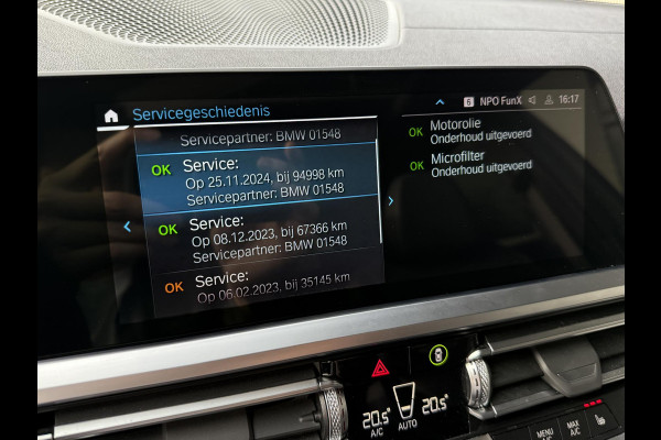 BMW 3 Serie Touring 330e xDrive M SPORT | PANORAMA | SPORTREMMEN | HEAD UP | 19 INCH | ADAPT. ONDERSTEL |