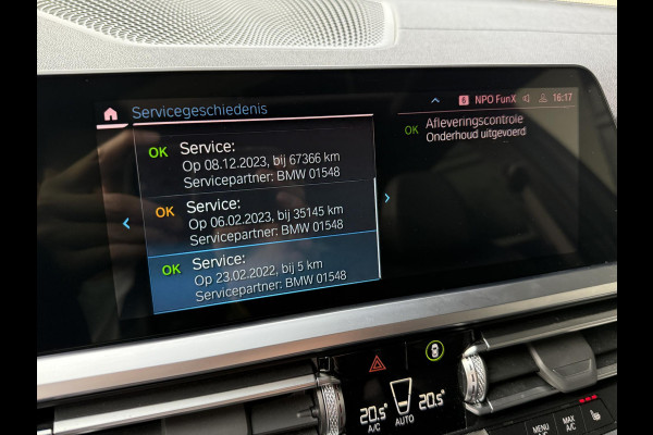 BMW 3 Serie Touring 330e xDrive M SPORT | PANORAMA | SPORTREMMEN | HEAD UP | 19 INCH | ADAPT. ONDERSTEL |