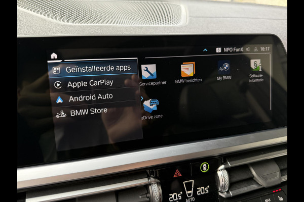 BMW 3 Serie Touring 330e xDrive M SPORT | PANORAMA | SPORTREMMEN | HEAD UP | 19 INCH | ADAPT. ONDERSTEL |