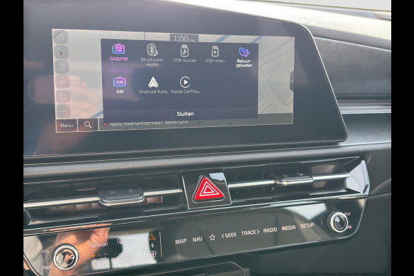 Kia Niro 1.6 GDi PHEV DynamicLine Automaat | Camera | Cruise | Sensoren | Apple Carplay & Android Auto | Navi |