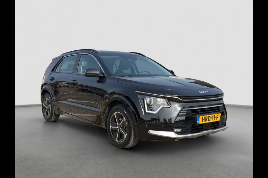 Kia Niro 1.6 GDi PHEV DynamicLine Automaat | Camera | Cruise | Sensoren | Apple Carplay & Android Auto | Navi |