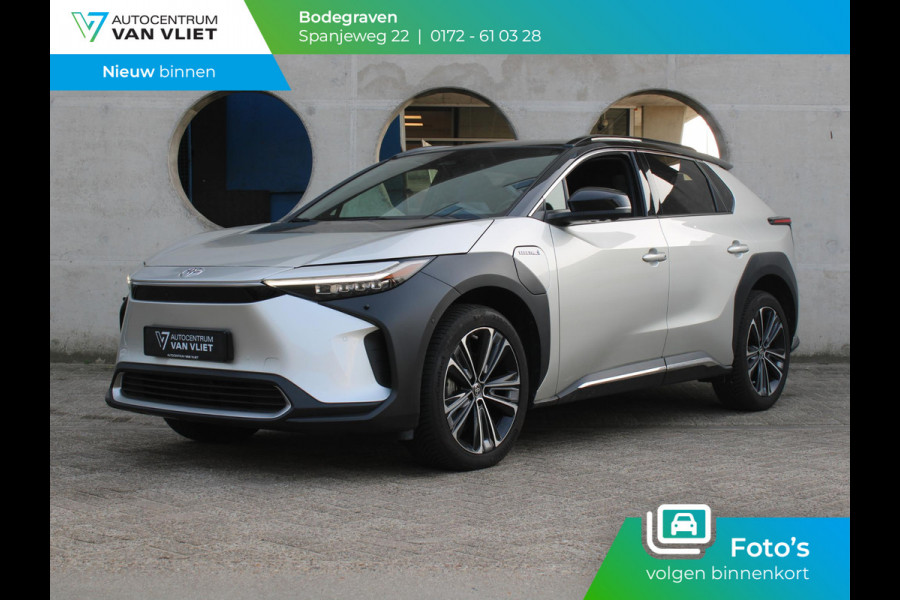 Toyota Bz4x Launch Edition Premium 71 kWh | GRATIS WALLBOX |