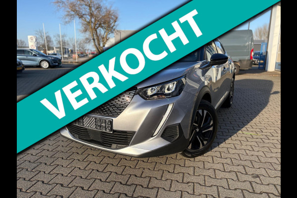 Peugeot 2008 1.2 PureTech Allure (RIJKLAARPRIJS/BOVAG)