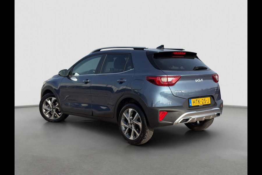 Kia Stonic 1.0 T-GDi MHEV GT-Line | Cruise | Start/Stop | Half-leder | Stoel- en Stuurverwarming | LED | Camera | LMV |