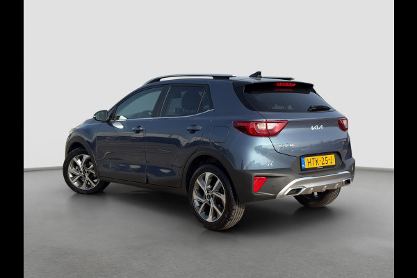 Kia Stonic 1.0 T-GDi MHEV GT-Line | Cruise | Start/Stop | Half-leder | Stoel- en Stuurverwarming | LED | Camera | LMV |