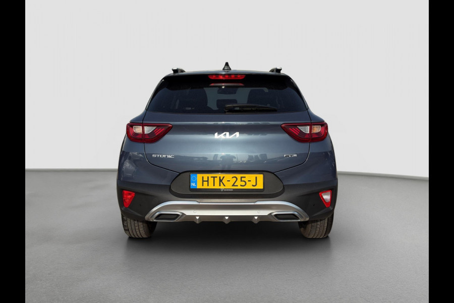 Kia Stonic 1.0 T-GDi MHEV GT-Line | Cruise | Start/Stop | Half-leder | Stoel- en Stuurverwarming | LED | Camera | LMV |