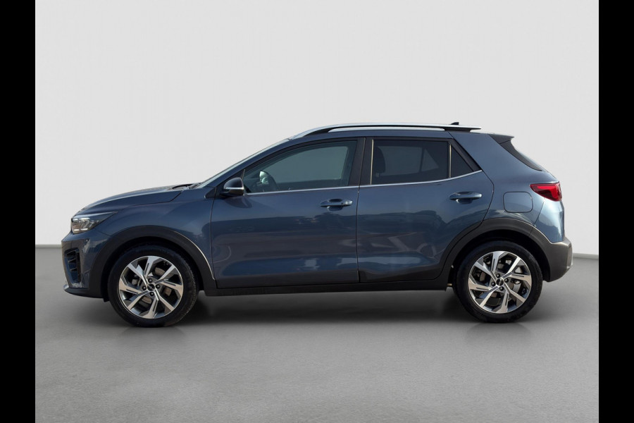 Kia Stonic 1.0 T-GDi MHEV GT-Line | Cruise | Start/Stop | Half-leder | Stoel- en Stuurverwarming | LED | Camera | LMV |