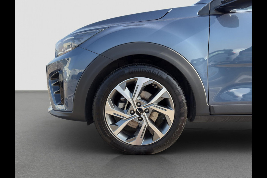 Kia Stonic 1.0 T-GDi MHEV GT-Line | Cruise | Start/Stop | Half-leder | Stoel- en Stuurverwarming | LED | Camera | LMV |