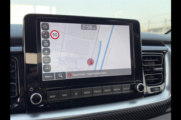 Kia Stonic 1.0 T-GDi MHEV GT-Line | Cruise | Start/Stop | Half-leder | Stoel- en Stuurverwarming | LED | Camera | LMV |