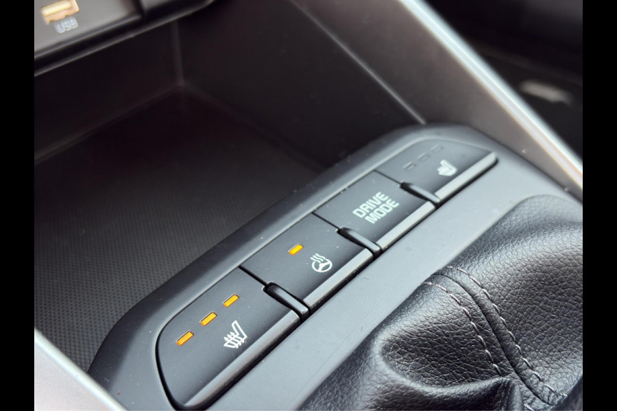 Kia Stonic 1.0 T-GDi MHEV GT-Line | Cruise | Start/Stop | Half-leder | Stoel- en Stuurverwarming | LED | Camera | LMV |