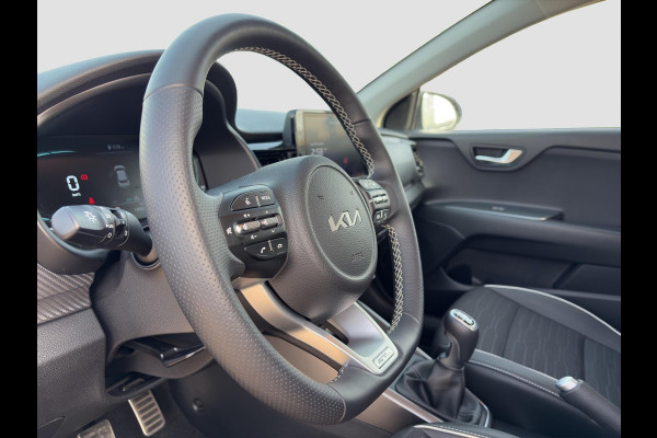 Kia Stonic 1.0 T-GDi MHEV GT-Line | Cruise | Start/Stop | Half-leder | Stoel- en Stuurverwarming | LED | Camera | LMV |