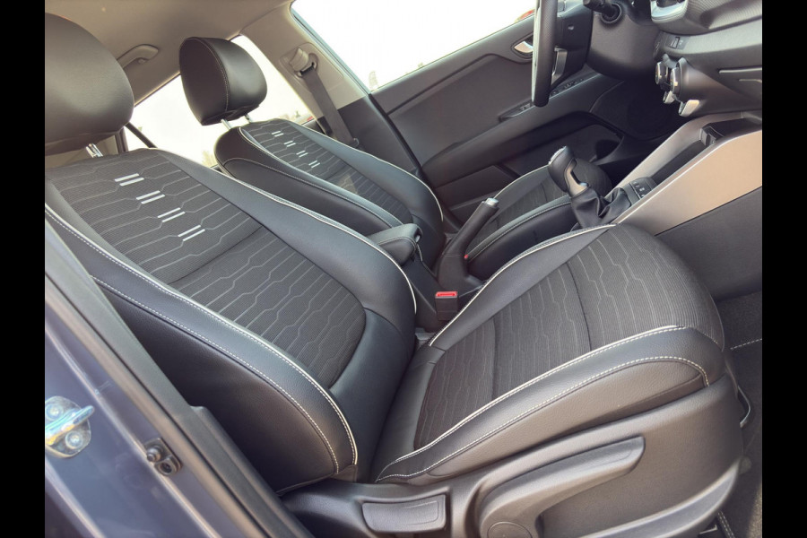 Kia Stonic 1.0 T-GDi MHEV GT-Line | Cruise | Start/Stop | Half-leder | Stoel- en Stuurverwarming | LED | Camera | LMV |