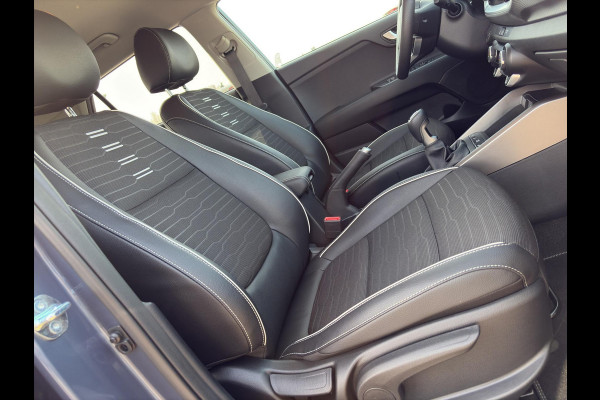 Kia Stonic 1.0 T-GDi MHEV GT-Line | Cruise | Start/Stop | Half-leder | Stoel- en Stuurverwarming | LED | Camera | LMV |