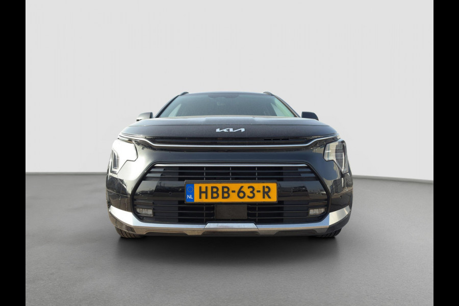 Kia Niro 1.6 GDi Hybrid DynamicPlusLine Automaat | Leder | Stoel- en Stuurverwarming | Adapt. Cruise | Schuif/Kanteldak | Elektr. Achterklep |