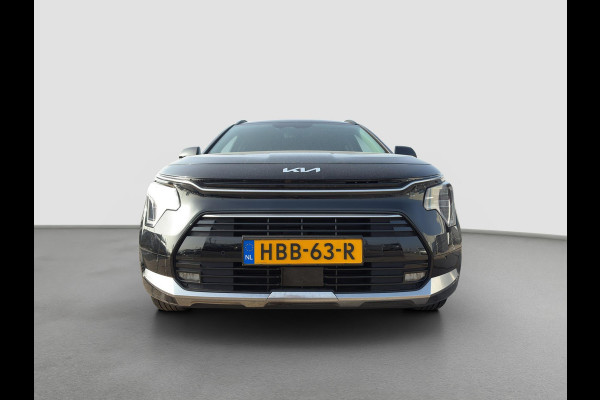 Kia Niro 1.6 GDi Hybrid DynamicPlusLine Automaat | Leder | Stoel- en Stuurverwarming | Adapt. Cruise | Schuif/Kanteldak | Elektr. Achterklep |