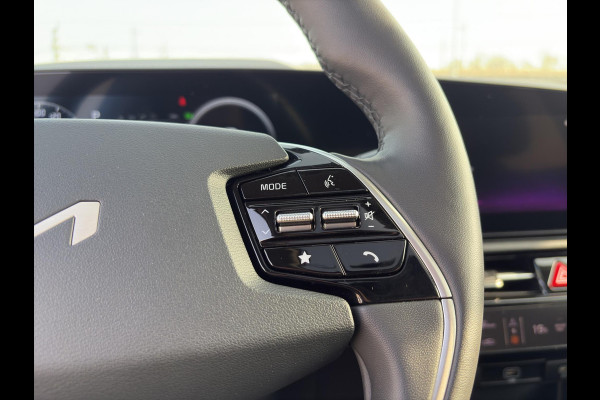 Kia Niro 1.6 GDi Hybrid DynamicPlusLine Automaat | Leder | Stoel- en Stuurverwarming | Adapt. Cruise | Schuif/Kanteldak | Elektr. Achterklep |
