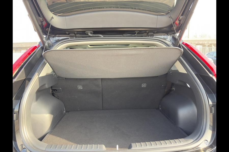 Kia Niro 1.6 GDi Hybrid DynamicPlusLine Automaat | Leder | Stoel- en Stuurverwarming | Adapt. Cruise | Schuif/Kanteldak | Elektr. Achterklep |